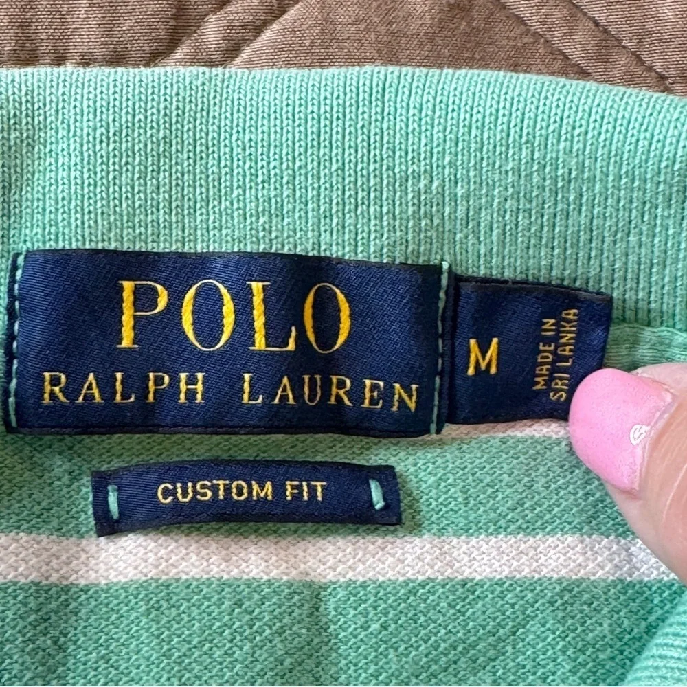 Ralph Lauren 100% versatile